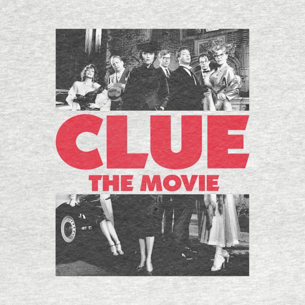 Clue The Movie by RASRAP